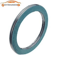 1PC Front Exhaust Pipe Flange Gasket For Toyota Lexus IS300 2001-2005 9091706046 6B93BC-57