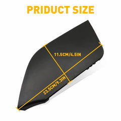 FOR 2017 2018 2019 2020 Nissan Rogue Bumper Front Tow Hook Cover 622A0-6FL0H EOA 6B93BC-57