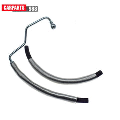 2Pcs Power Steering Return Line Hose for Mini Cooper 2002 2003-2008 32416781744 6B93BC-57