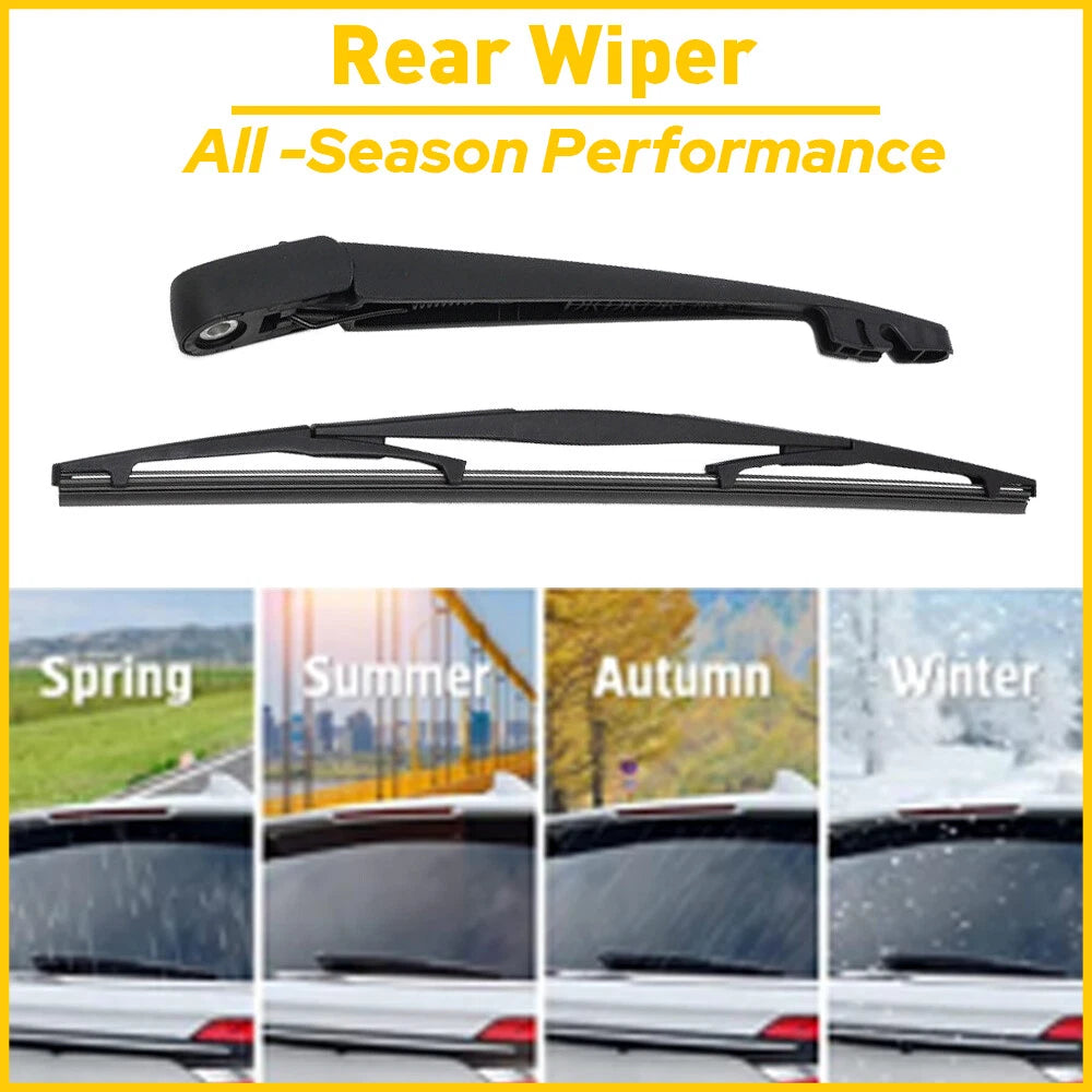 Rear Windshield Blade Arm Wiper FOR SUBARU IMPREZA FORESTER LEGACY OUTBACK 6B93BC-57