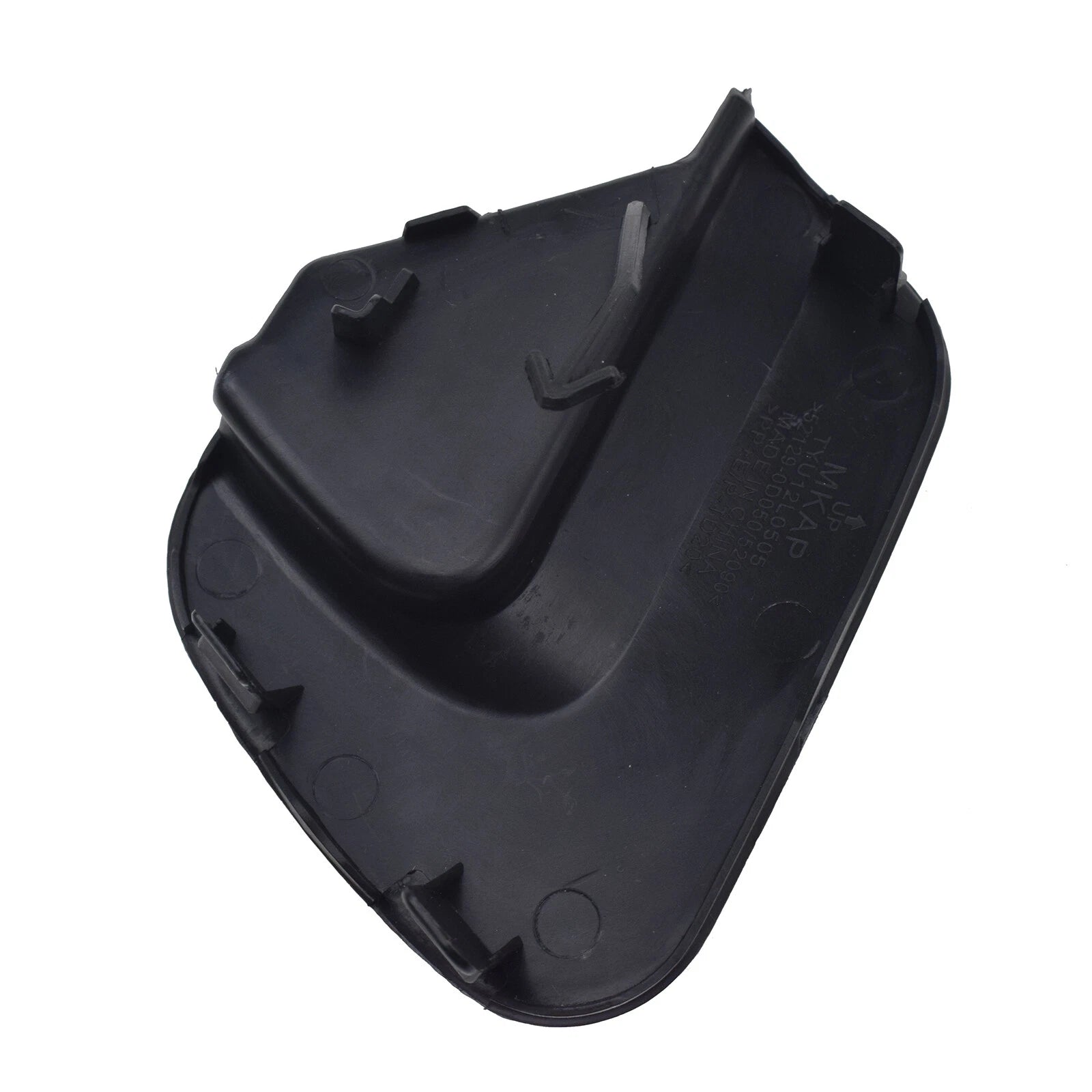 Front Bumper Tow Eye Cover For 2012 2013 2014 Toyota Yaris1.5L 52127-52931 6B93BC-57