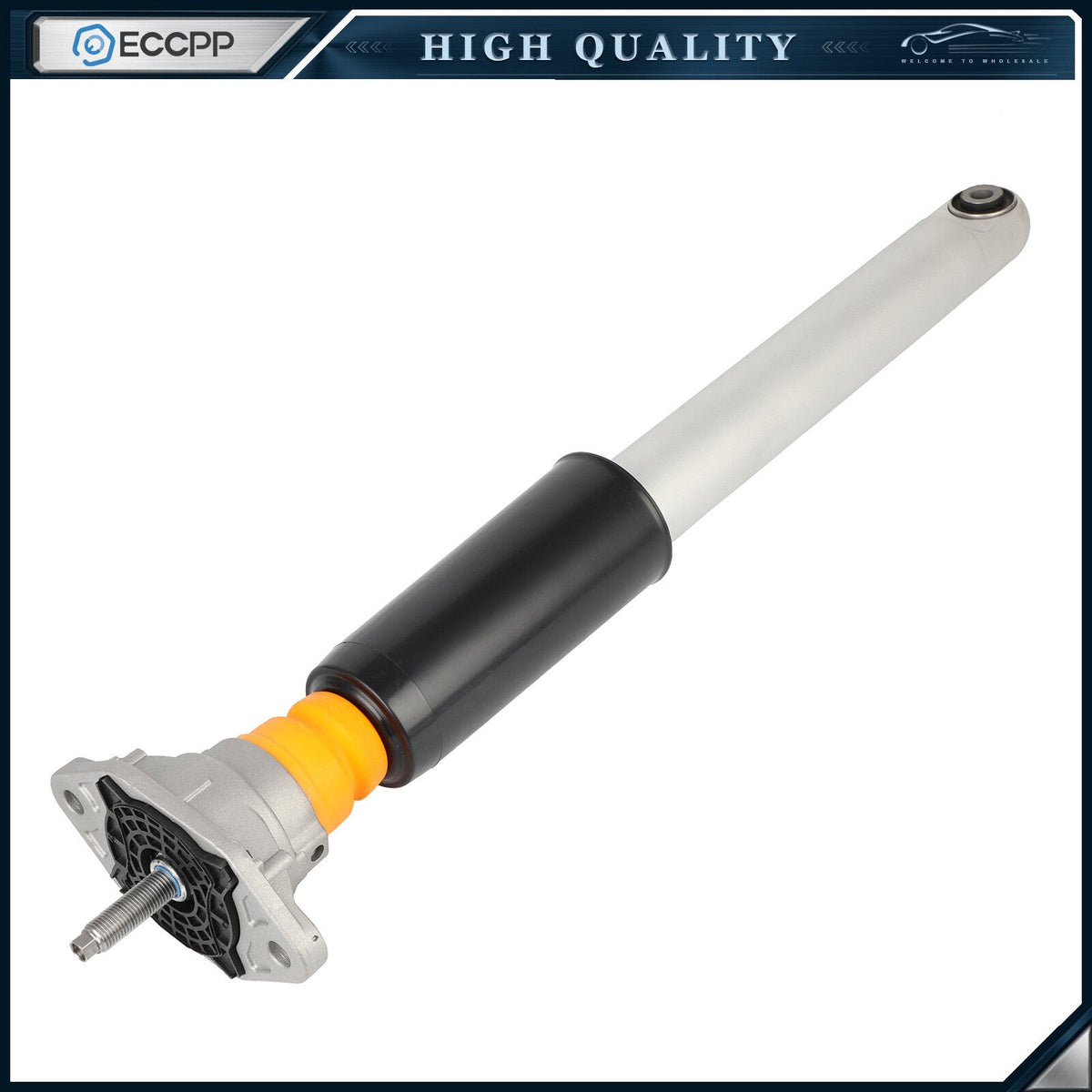 Rear Left Right Air Suspension Shock Strut for 2010-2016 Porsche Panamera 970 6B93BC-57