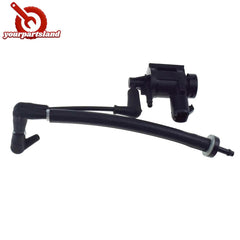 For Ford F150 2015-2020 Hub Lock Vacuum Line Tube Check Valve &Solenoid Actuator 6B93BC-57
