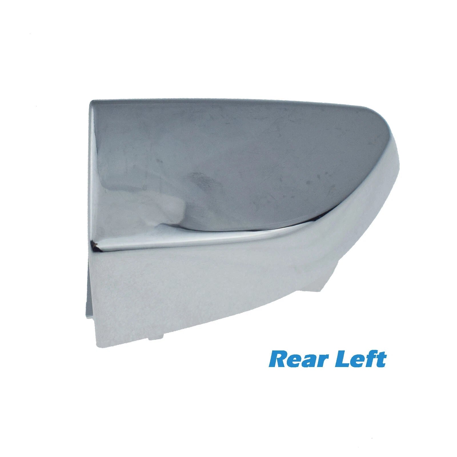 Outside Door Handle Keyhole Trim Cover Front Rear LH RH For Hyundai Tucson 16-21 6B93BC-57