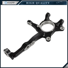 1X Front Left Driver Side Steering Knuckle For Toyota 4Runner 2003-2014 2015 6B93BC-57