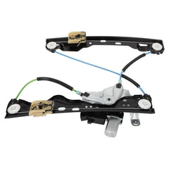 For 2012-2017 Buick Verano Front Passenger Side Window Regulator with Motor 6B93BC-57
