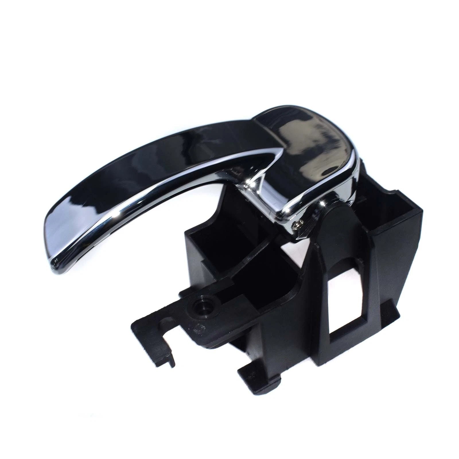 Left / Right Inner Door Handle Chrome for Nissan Pathfinder Navara 806714X02B 6B93BC-57
