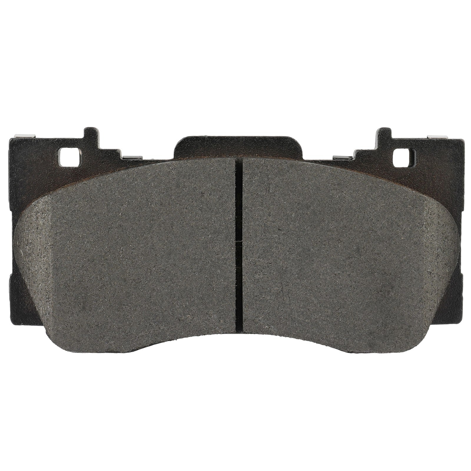 4PCS Front Brake Pads For Ford Mustang 2015 - 2021 PerFormance Package 2.3L 6B93BC-57