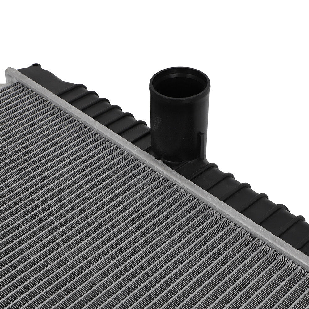 Radiator & AC Condenser Cooling Kit For 03-07 International Harvester 8600 SBA 6B93BC-57
