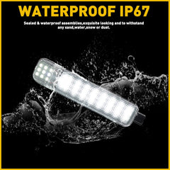 LED Door Courtesy Light Lamp For Chevy C/K Silverado Suburban Tahoe Sierra EOA 6B93BC-57