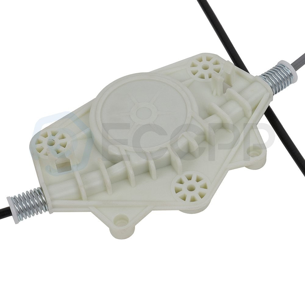 For 2007-2012 LINCOLN MKZ Front LH Power Window Regulator W/O Motor 2008 2010 KOEEP