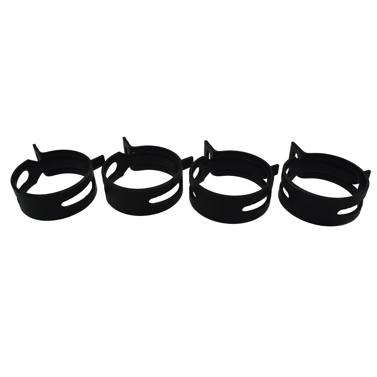 4PCS Upper Lower Radiator Hose Clamps For Honda Accord Civic CRV 19511-PH7-003 6B93BC-57