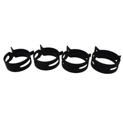 4PCS Upper Lower Radiator Hose Clamps For Honda Accord Civic CRV 19511-PH7-003 6B93BC-57