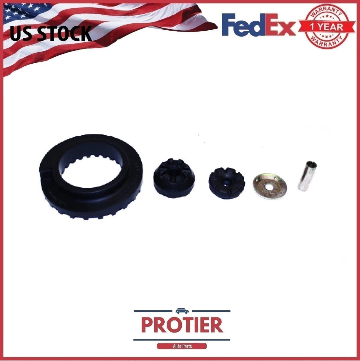 Protier Strut Mount - Part # ST5941 6B93BC-57