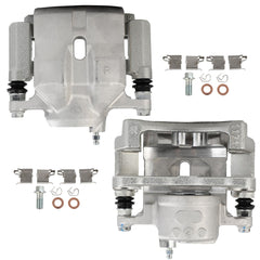 Front Brake Calipers 2Pcs For 2010-2022 Toyota Prius 2011-2017 Lexus CT200h 6B93BC-57
