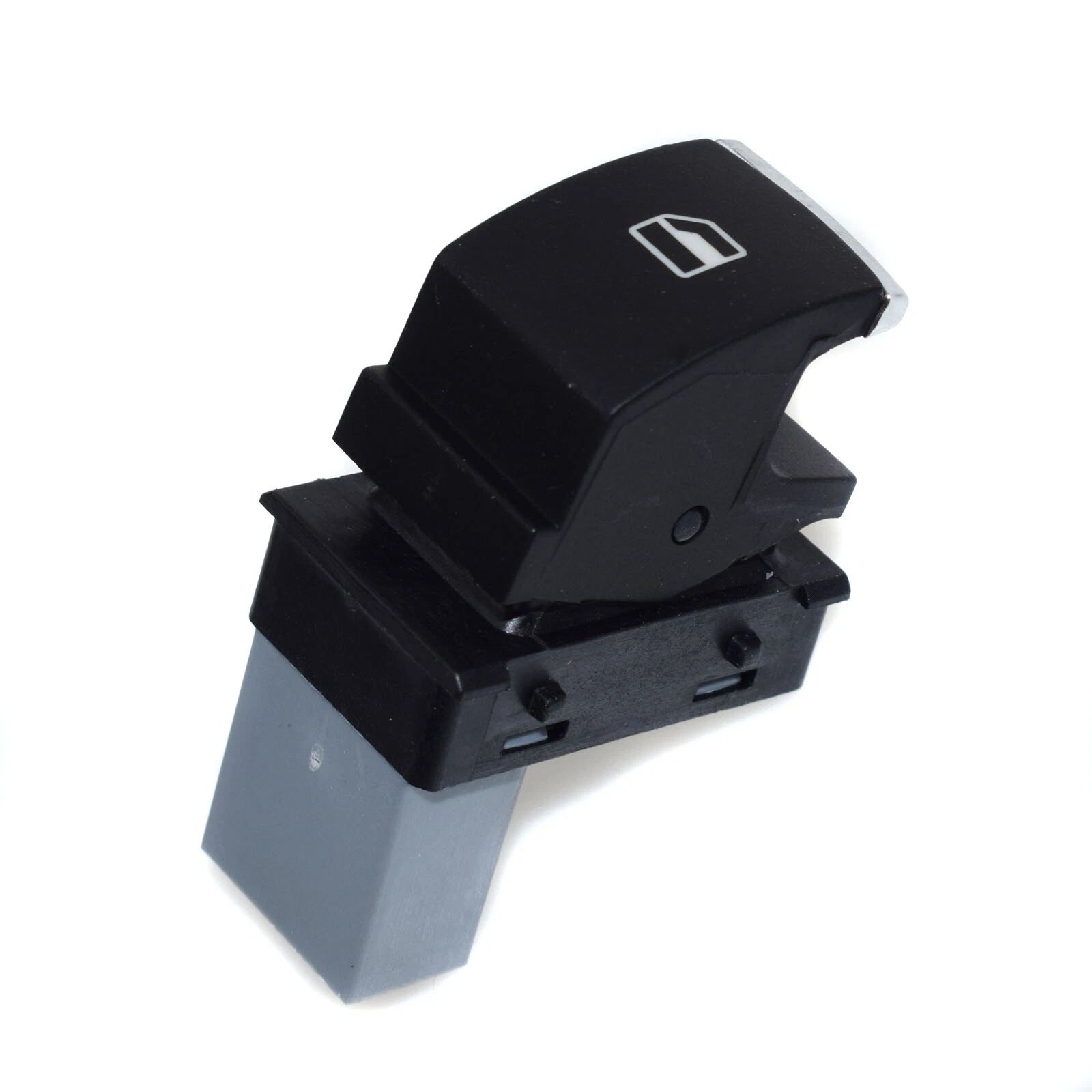 Chrome Passenger Window Switch for VW Golf Jetta MK5 MK6 Passat Tiguan 5ND959855 6B93BC-57