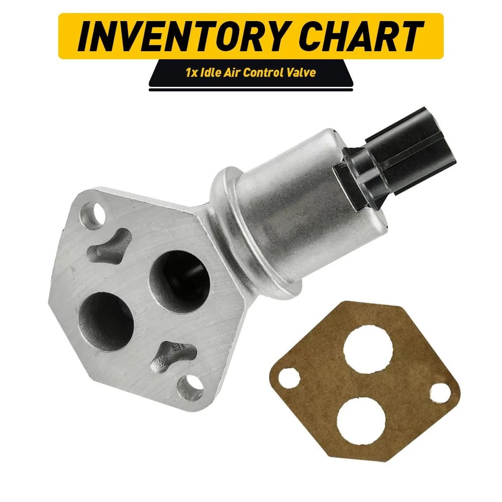 For MAZDA B2300 2001-2002 B3000 01-08 Fuel Injection Idle Air Control Valve IACV 6B93BC-57
