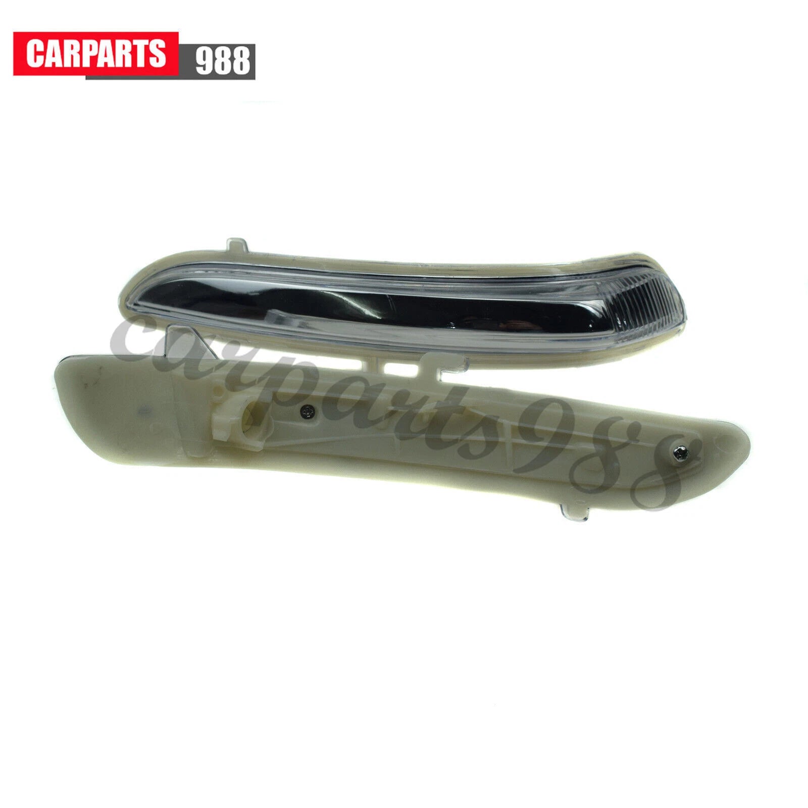Left Right Mirror Lamp Blinker Turn Signal Light For Peugeot 208 Citroen C3 C4 6B93BC-57