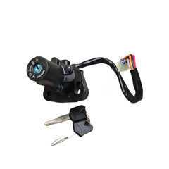 Ignition Switch STEERING LOCK 37100-04F00 For Suzuki 96-24 SUZUKI DR650SE DR650S