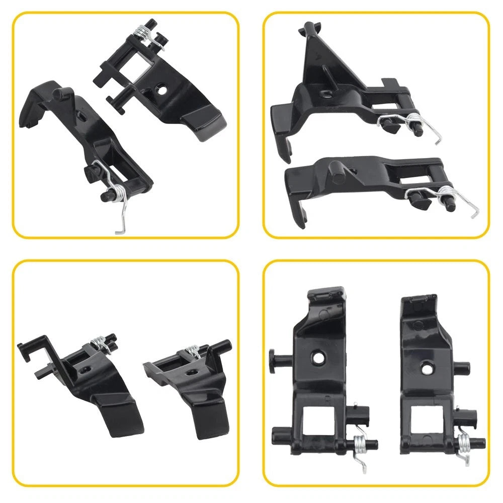 2X For Mercedes-Benz W166 W292 X166 GL Center Armrest Console Latch Clip L+R 6B93BC-57
