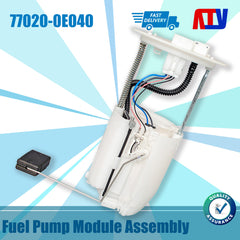 Fuel Pump Module Assembly 77020-0E040 Fits 2008-2014 Toyota Highlander 3.5L