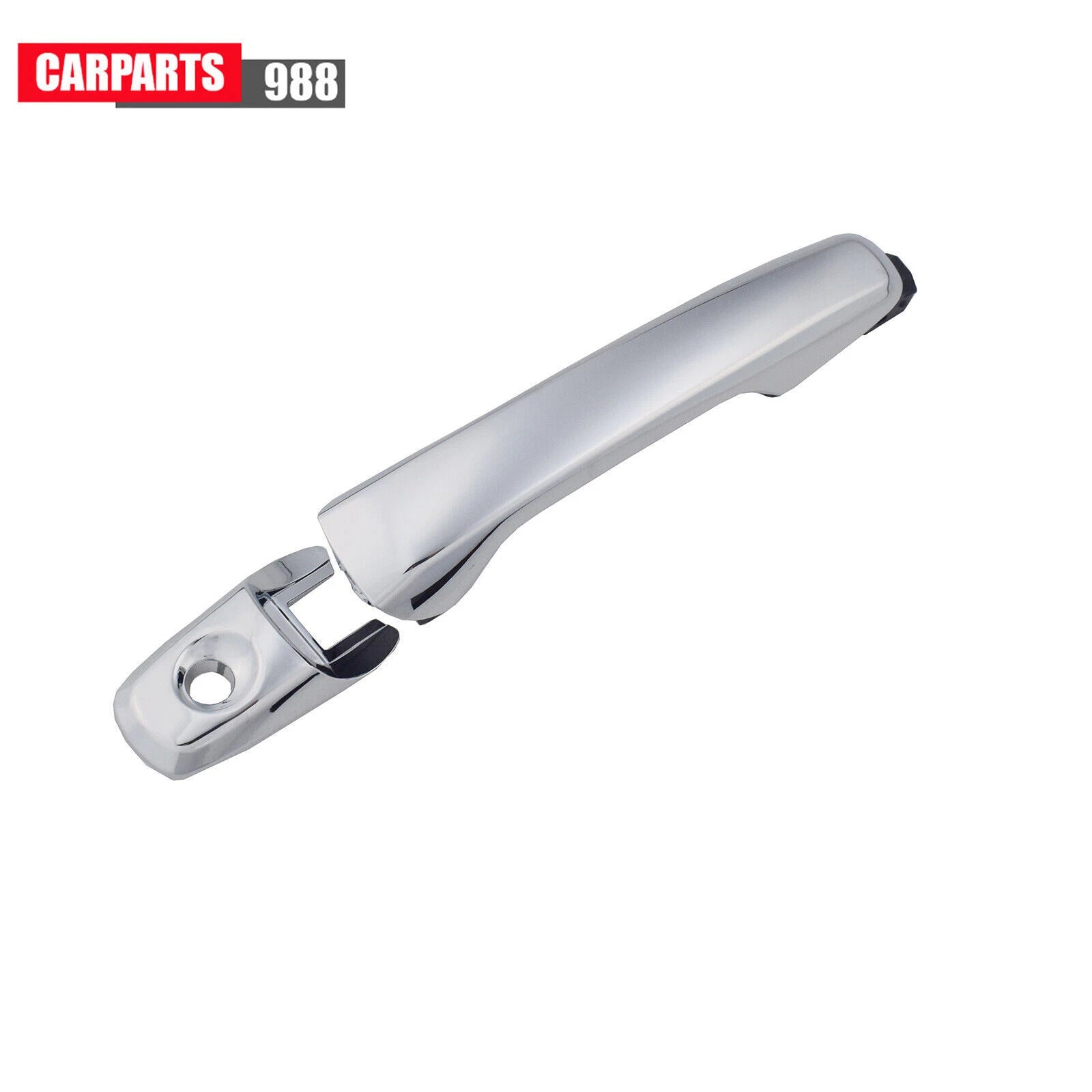 Outside Door Handle Chrome Front Left Driver For 11-17 Ford Explorer Edge Police 6B93BC-57