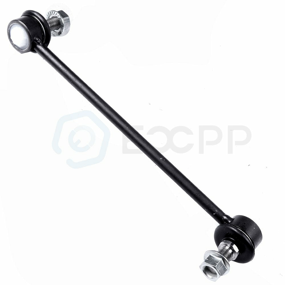 8PCS Front Lower Control Arms Tie Rods Sway Bars Fits 01-06 Hyundai Santa Fe 6B93BC-57