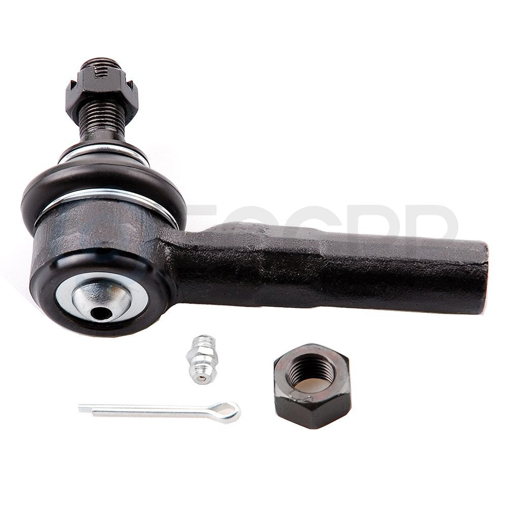 6pcs Front Tie Rod Ends Ball Joints For Toyota Tercel Paseo 1.5L 1991-1999 6B93BC-57