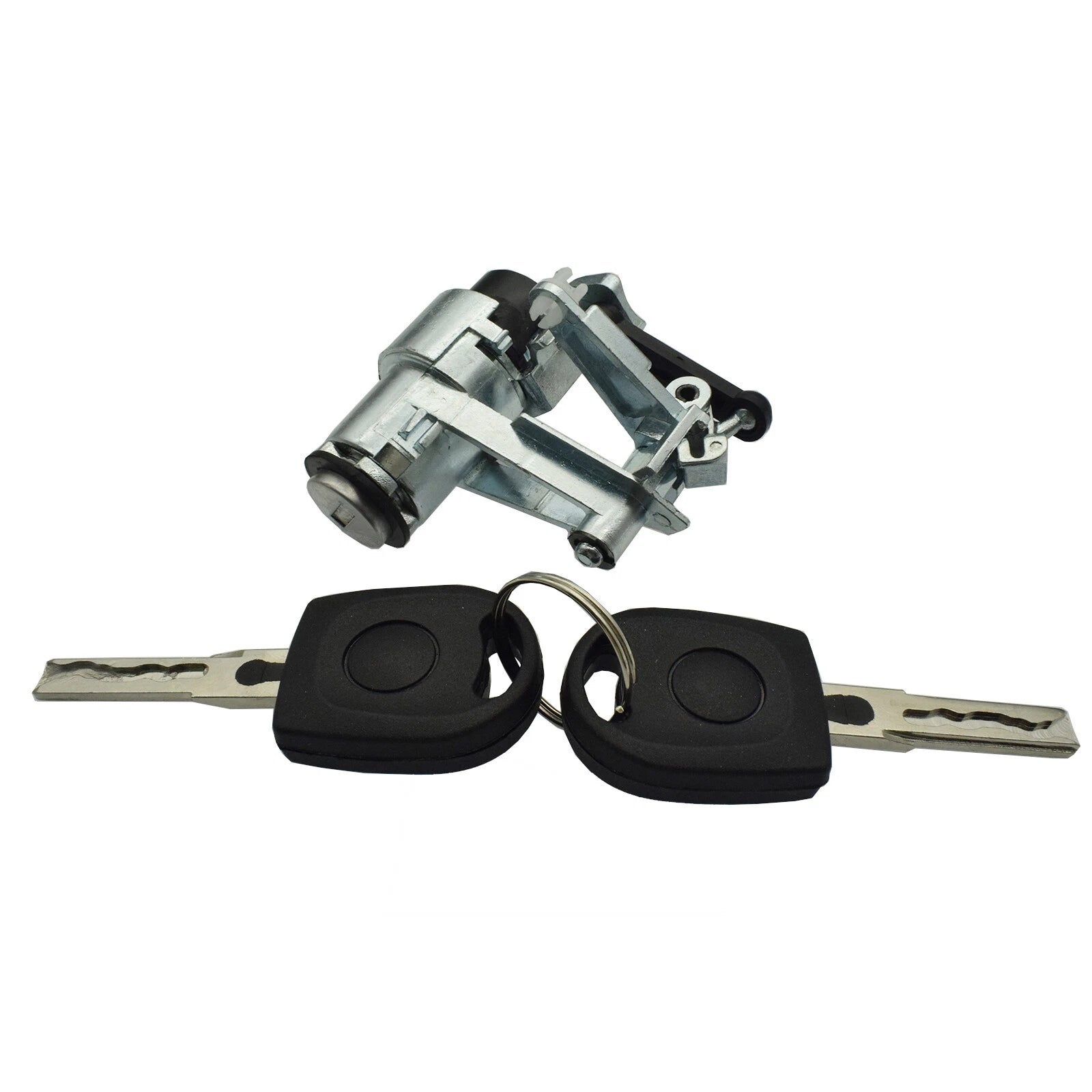 Tailgate Rear Boot Lock Kit for VW Golf 4 Lupo Seat Arosa 1997-2006 1J6827297G 6B93BC-57
