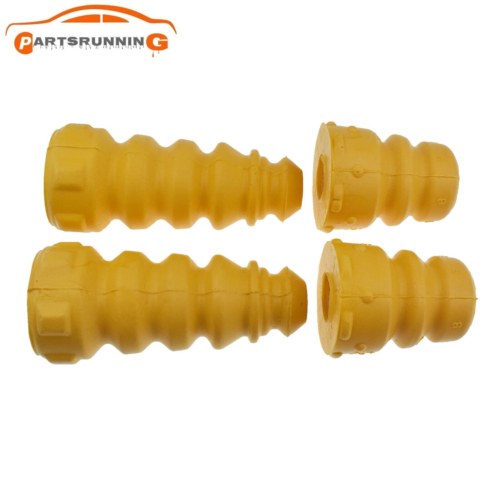For VW Golf 5 MK6 Passat B6 B7 Tiguan Suspension Shock Absorber Buffer Block Kit 6B93BC-57