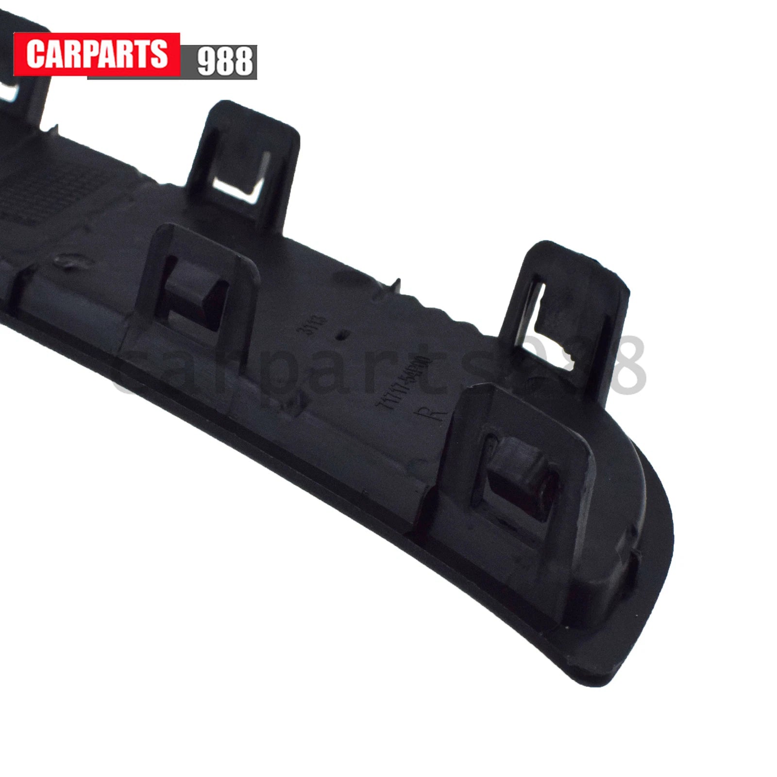 Front RH Bumper Grille Frame Cover Hood Bezel For Suzuki Vitara 14-18 7171754P00 6B93BC-57