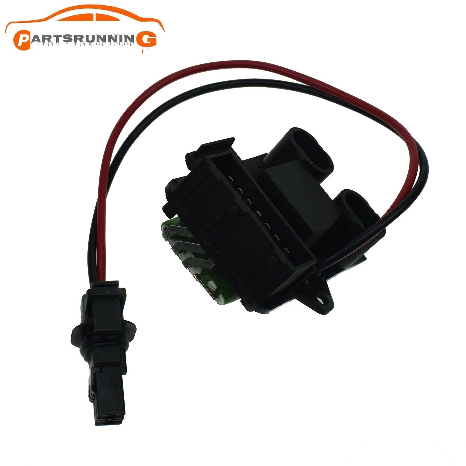 7701206104 Heater Blower Motor Fan Resistor For Renault Clio II/172/182/Kangoo 6B93BC-57
