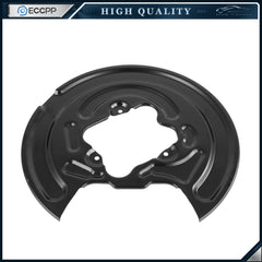 Rear Brake Backing Plate Shield For Ford Taurus 13 14 2015 2016 2017 2018 2019 6B93BC-57