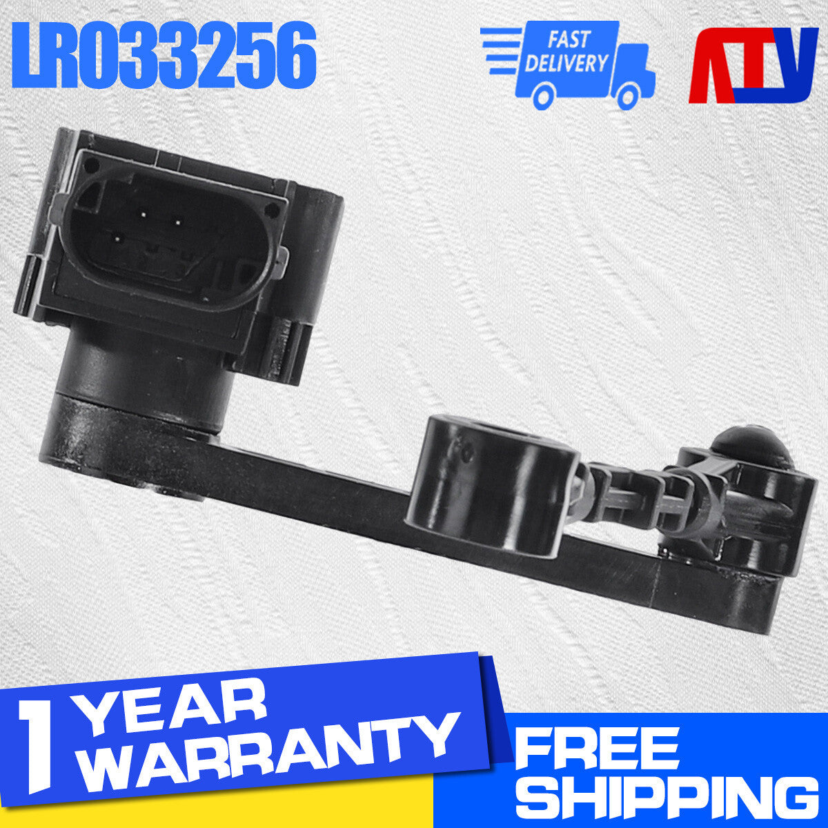 Front Ride Height Level Sensor For Land Rover Discovery 2017 Range Rover Sport