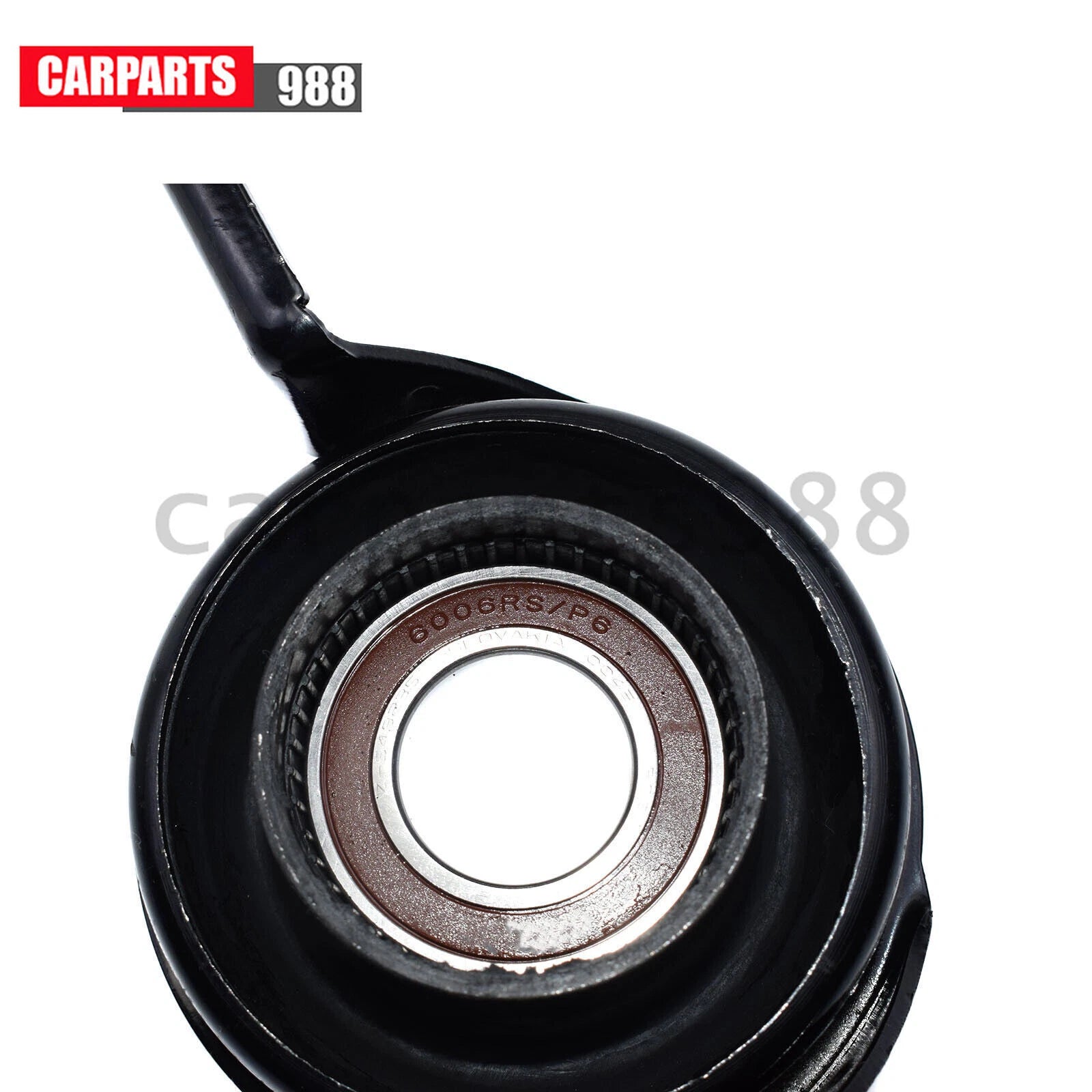 Rear Driveshaft Center Support Bearing For 10-16 Jeep Grand Cherokee 52853646AE 6B93BC-57