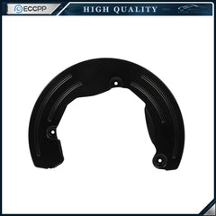 Front Right Brake Dust Shield Kit For 2009-2024 Dodge Ram 2500 3500 52122242AE 6B93BC-57