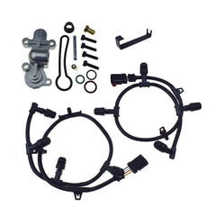Glow Plug Wire Harnesses + Fuel Pressure Regulator For Ford 6.0L Powerstroke 6B93BC-57