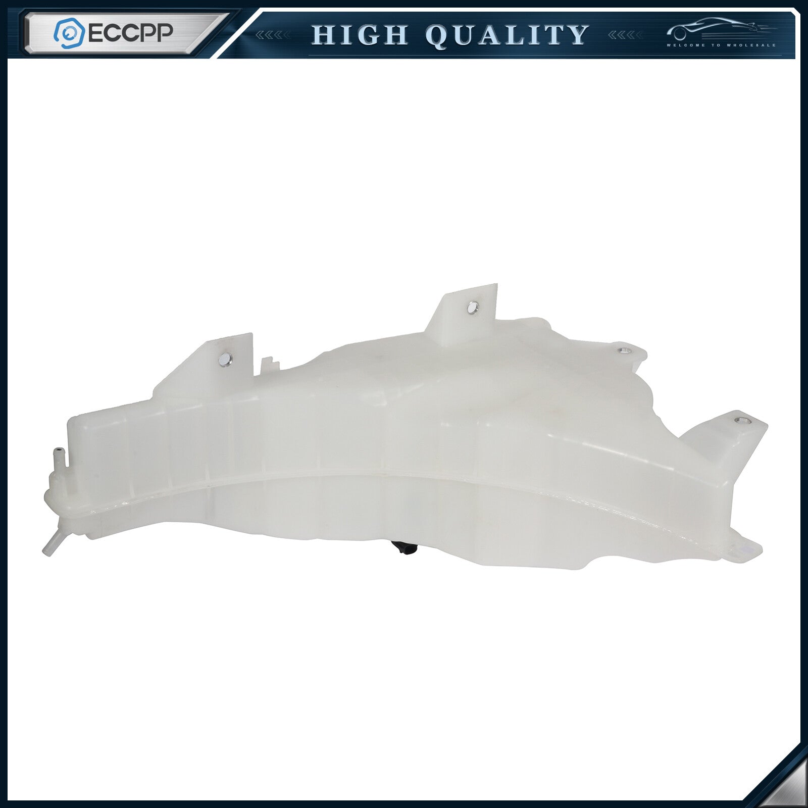 For Freightliner Cascadia 2008-2017 Radiator Coolant Overflow Tank 603-5203 6B93BC-57
