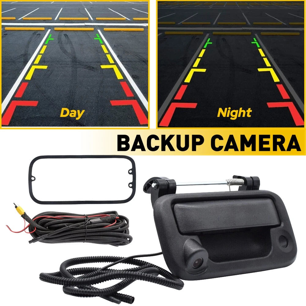 For 2004-2014 Ford F150 Tailgate Handle COVER Camera W/O Hole Z1 YZ OXFORD EOA 6B93BC-57