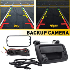 For 2004-2014 Ford F150 Tailgate Handle COVER Camera W/O Hole Z1 YZ OXFORD EOA 6B93BC-57