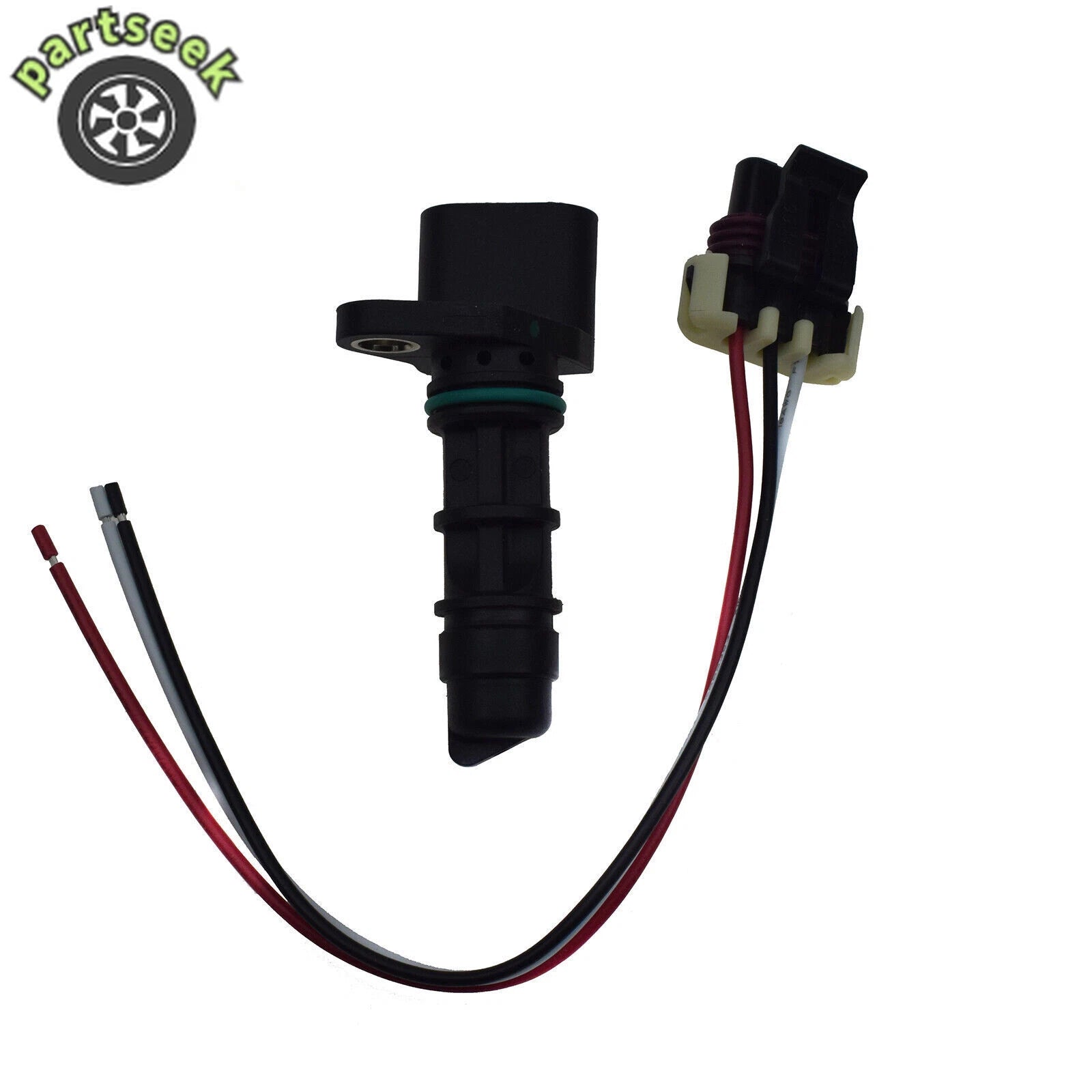 Camshaft Position Sensor With Connector For Impala Grand Am Century 24508913 6B93BC-57