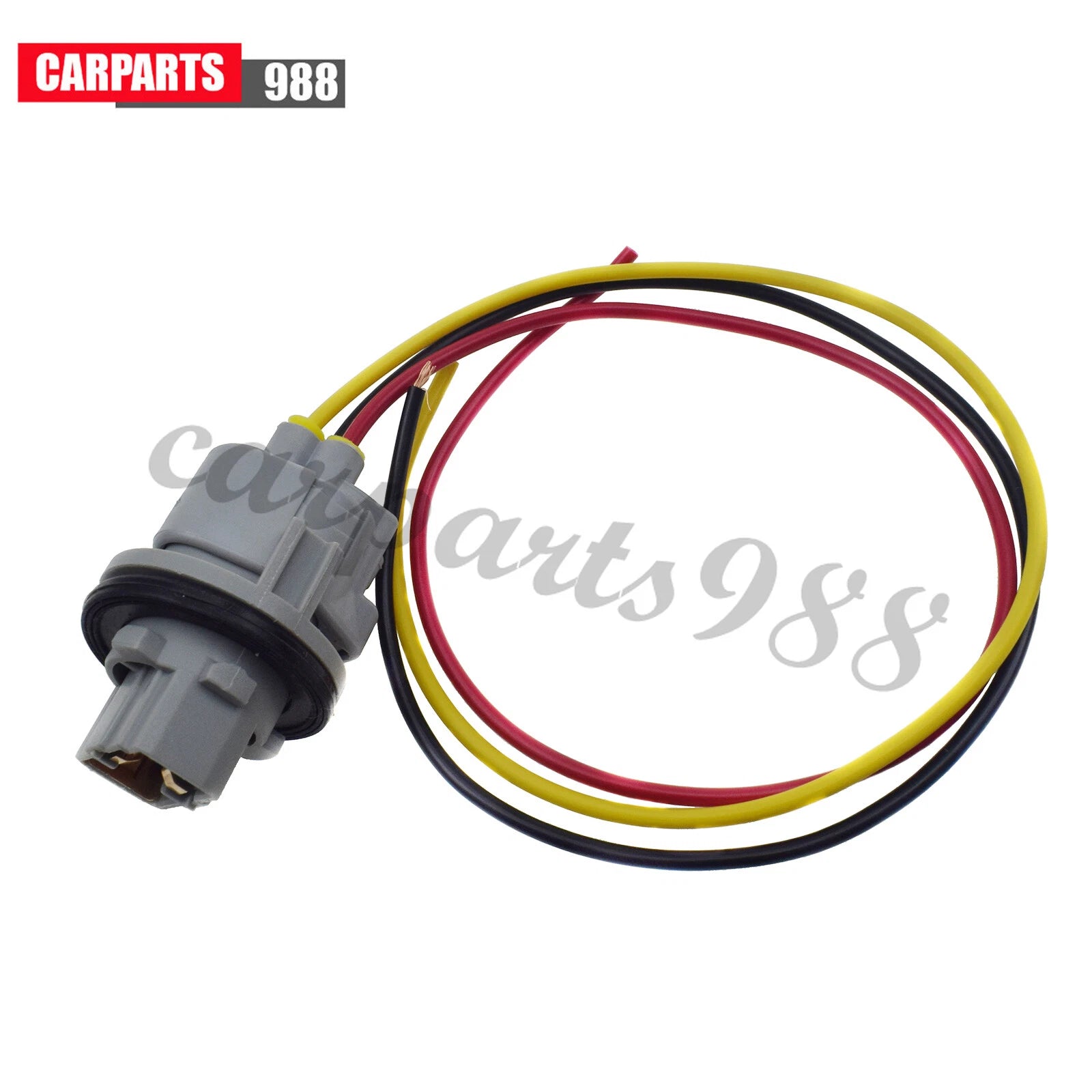 2 Set Turn Signal Bulb Socket Wire Harness For Nissan Altima Toyota 4Runner RAV4 6B93BC-57