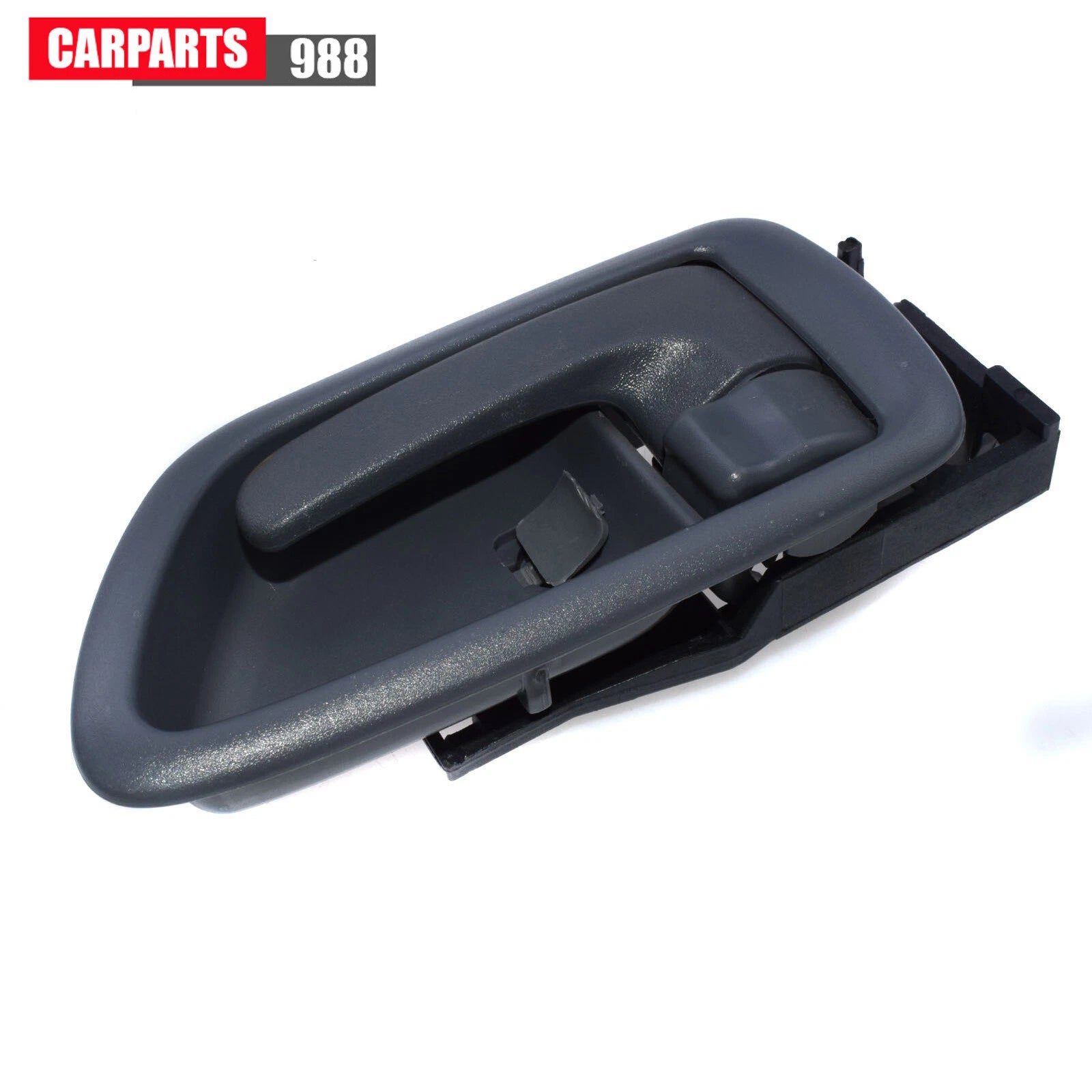 Gray Inside Door Handle Left Side For Toyota Sequoia Tundra Avalon 69206-0C030 6B93BC-57