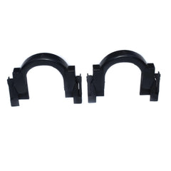 2 X Upper Radiator Mounting Bracket Left & Right for Nissan Maxima 21542-CA000 6B93BC-57