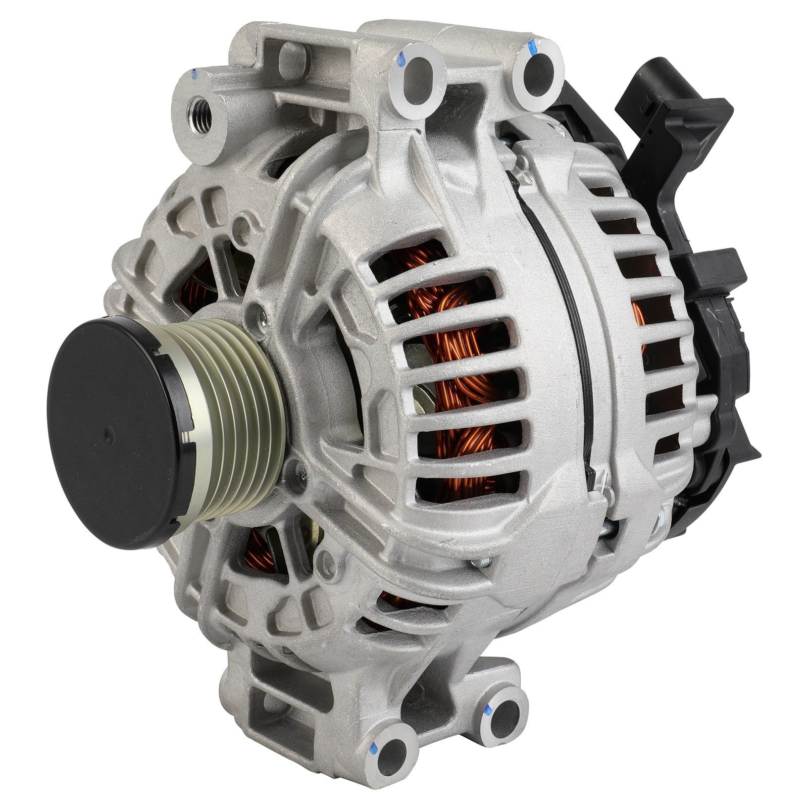 Alternator for BMW 323i 325i 550i 650i 750i 750Li Z4 2006-2008 155Amp 12V CW 6B93BC-57