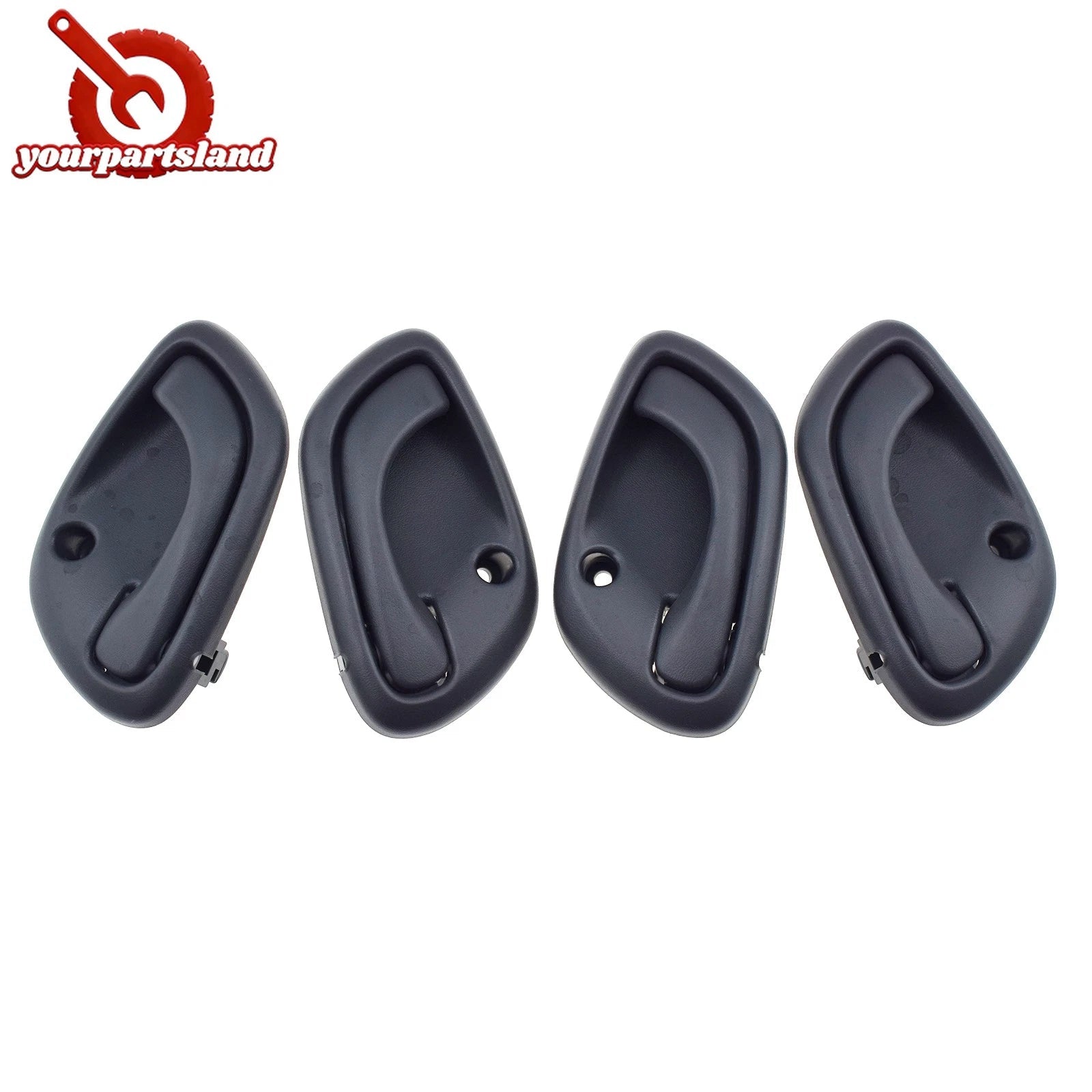 Inside Door Handle Grey Left / Right for Chevy Tracker Suzuki Vitara 1999-2004 6B93BC-57