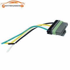 Tail Light Circuit Board Connector For 1988-2000 GM Truck & SUV 15305873 6B93BC-57
