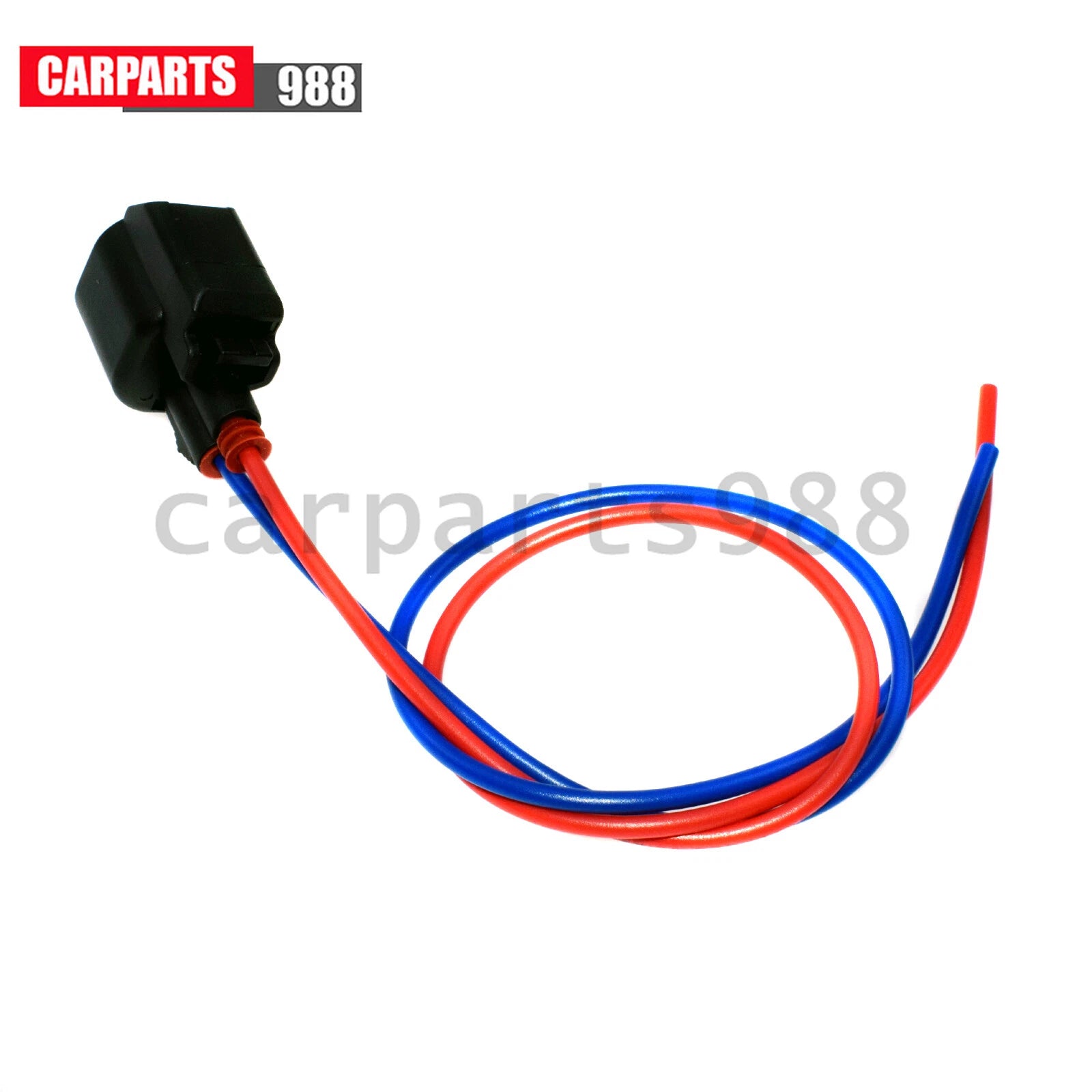 Fuel Injector Connector Pigtail Socket for S824 S-824 1P1344 WPT-1051 PT2160 6B93BC-57
