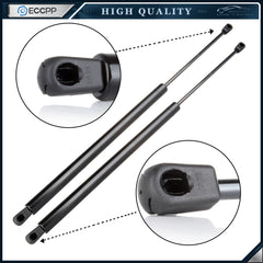 ECCPP 2x Rear Liftgate Strut Hatch Lift Support Gas For 04-10 Toyota Sienna 4590 ECCPP