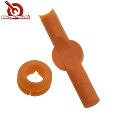 Transmission Shift Linkage Cable Bushing Kit for Infiniti QX56 QX80 Nissan Titan 6B93BC-57